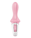 Satisfyer Satisfyer Air Pump Booty 5+ - Red - Image 5