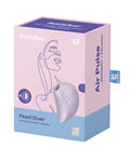 Satisfyer Satisfyer Pearl Diver - Violet - Image 5