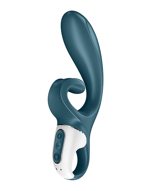 Satisfyer Satisfyer Hug Me - Grayblue