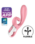 Satisfyer Satisfyer Hug Me - Pink - Image 2