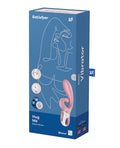 Satisfyer Satisfyer Hug Me - Pink - Image 3