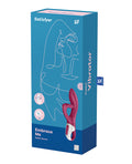 Satisfyer Satisfyer Embrace Me - Berry - Image 5