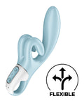 Satisfyer Satisfyer Touch Me - Blue - Image 4