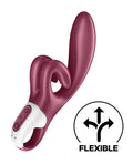 Satisfyer Satisfyer Touch Me - Red - Image 4