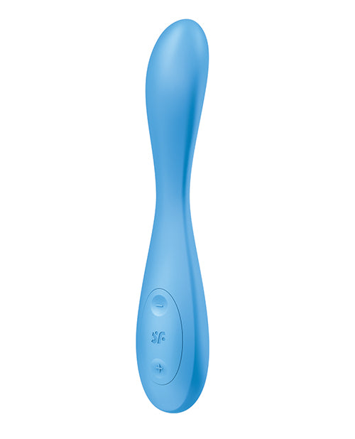 Satisfyer Satisfyer G Spot Flex 4+ - Blue