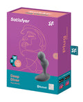 Satisfyer Satisfyer Deep Diver - Grey - Image 5