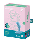 Satisfyer Satisfyer Deep Diver - Light Blue - Image 5
