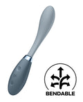 Satisfyer Satisfyer G Spot Flex 3 - Grey - Image 4