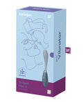 Satisfyer Satisfyer G Spot Flex 3 - Grey - Image 5