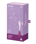 Satisfyer Satisfyer G Spot Flex 3 - Red - Image 5