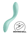 Satisfyer Satisfyer Rrrolling Pleasure - Mint - Image 4