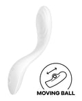 Satisfyer Satisfyer Rrrolling Pleasure - White - Image 4