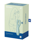 Satisfyer Satisfyer Threesome 3 - Mint - Image 5