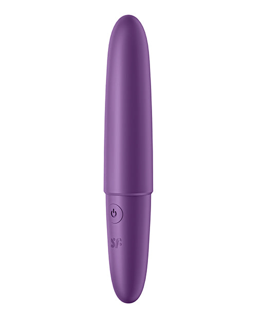 Satisfyer Satisfyer Ultra Power Bullet 6 - Violet