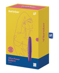 Satisfyer Satisfyer Ultra Power Bullet 6 - Violet - Image 5