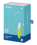Satisfyer Satisfyer Ultra Power Bullet 7 - Yellow - Image 5