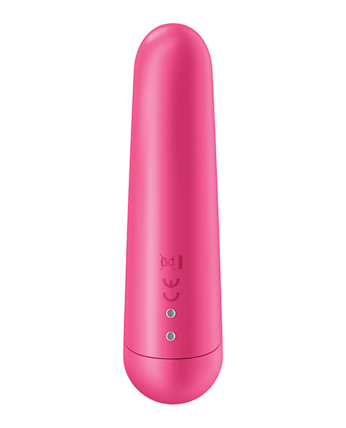 Satisfyer Satisfyer Ultra Power Bullet 3 - Red