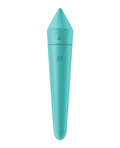 Satisfyer Satisfyer Ultra Power Bullet 8 - Turquoise - Image 2