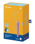 Satisfyer Satisfyer Ultra Power Bullet 8 - Lilac - Image 4