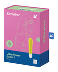 Satisfyer Satisfyer Ultra Power Bullet 1 - Yellow - Image 5