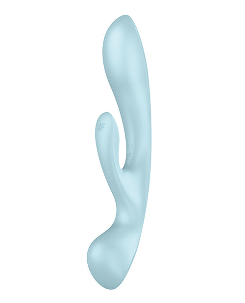 Satisfyer Satisfyer Triple Oh - Light Blue