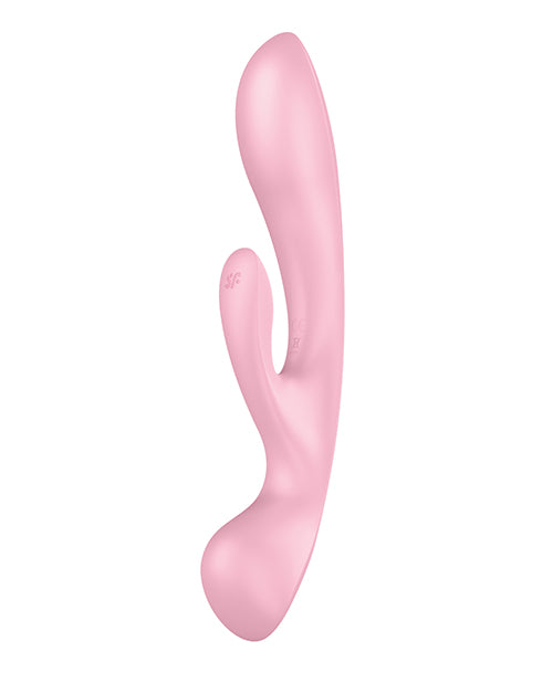 Satisfyer Satisfyer Triple Oh - Pink
