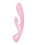 Satisfyer Satisfyer Triple Oh - Pink - Image 2