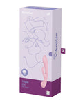 Satisfyer Satisfyer Triple Oh - Pink - Image 5