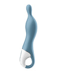 Satisfyer Satisfyer A-Mazing 1 - Blue - Image 2