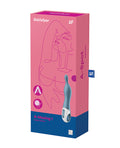 Satisfyer Satisfyer A-Mazing 1 - Blue - Image 5