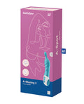 Satisfyer Satisfyer A-Mazing 2 - Turquoise
