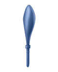 Satisfyer Bullseye Ring Vibrator - Blue (3)