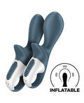 Satisfyer Satisfyer Air Pump Booty 2 - Dark Grey - Image 4