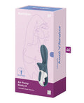 Satisfyer Satisfyer Air Pump Booty 2 - Dark Grey - Image 5