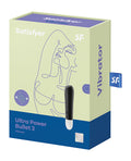 Satisfyer Satisfyer Ultra Power Bullet 2 - Black - Image 5