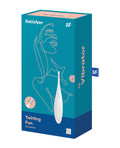 Satisfyer Twirling Fun - White (4)