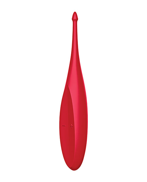 Satisfyer Satisfyer Twirling Fun - Poppy Red