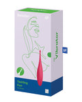 Satisfyer Satisfyer Twirling Fun - Poppy Red - Image 5