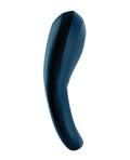 Satisfyer Satisfyer Epic Duo Ring Vibrator - Dark Blue - Image 3