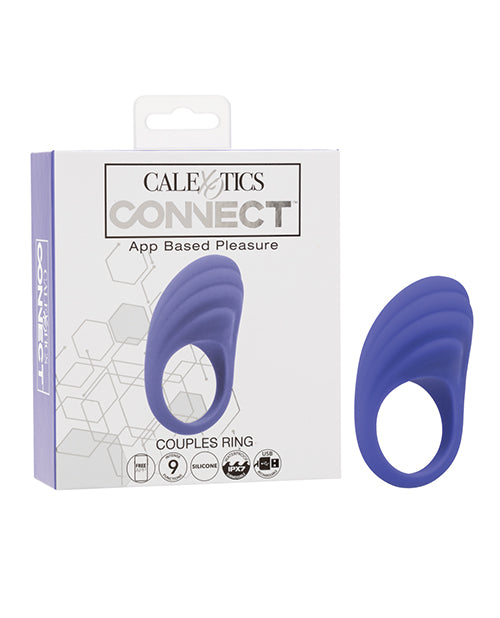 Connect Connect App Based Couples Ring