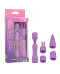 First Time First Time Rechargeable Travel Teaser Kit - Purple