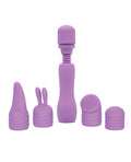 First Time First Time Rechargeable Travel Teaser Kit - Purple - Image 3