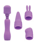 First Time First Time Rechargeable Travel Teaser Kit - Purple - Image 4