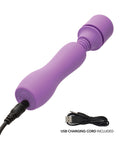 First Time First Time Rechargeable Travel Teaser Kit - Purple - Image 2