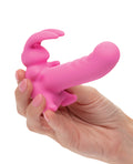 First Time First Time Rechargeable Vibrating Bunny Dreams - Pink - Image 3