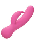 First Time First Time Rechargeable Rabbit Vibrator - Pink - Image 3