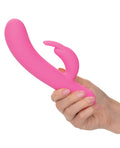 First Time First Time Rechargeable Rabbit Vibrator - Pink - Image 4