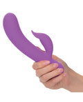 First Time First Time Rechargeable Pleaser Vibrator - Purple - Image 4