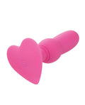 First Time First Time Vibrating Beaded Anal Probe - Pink - Image 3