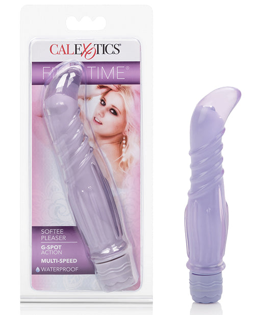 First Time First Time Softee Pleaser - Purple